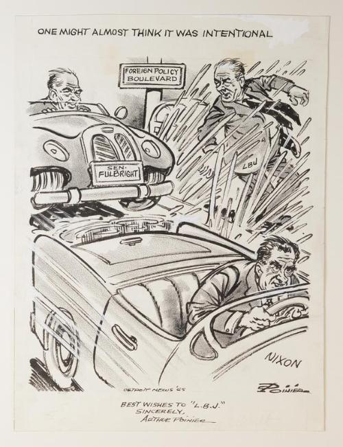 Image courtesy of the Lyndon Baines Johnson Library and Museum.