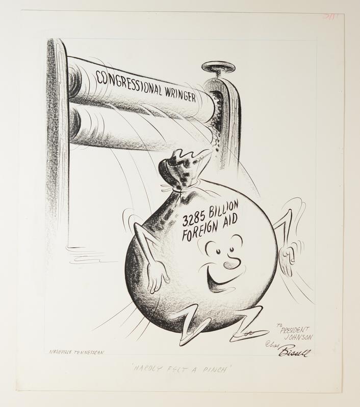 Image courtesy of the Lyndon Baines Johnson Library and Museum.