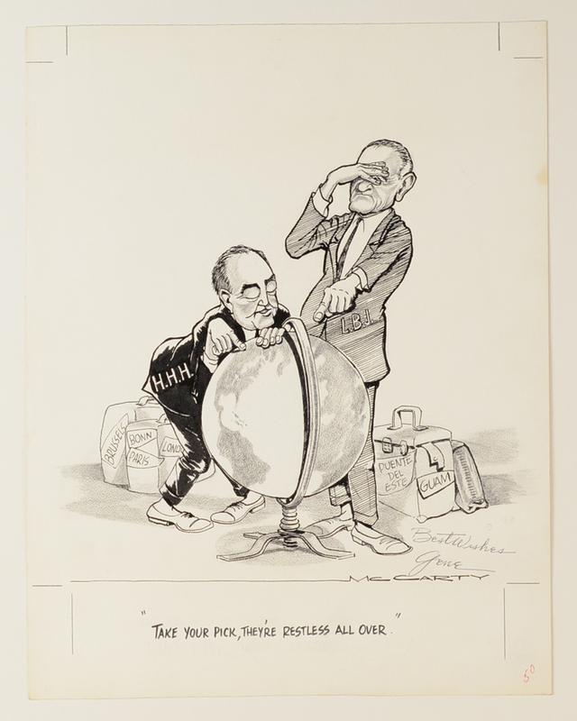 Image courtesy of the Lyndon Baines Johnson Library and Museum.