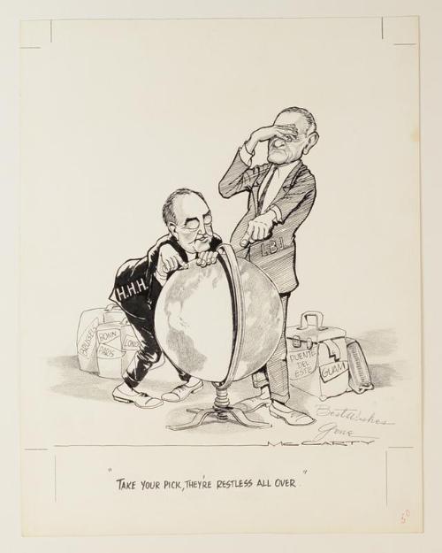 Image courtesy of the Lyndon Baines Johnson Library and Museum.