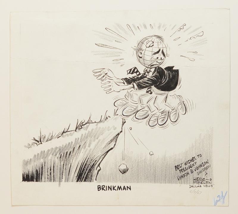 Image courtesy of the Lyndon Baines Johnson Library and Museum.