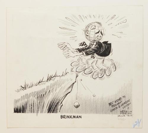 Image courtesy of the Lyndon Baines Johnson Library and Museum.