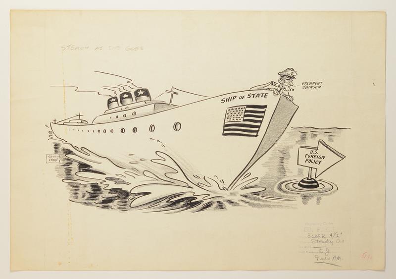 Image courtesy of the Lyndon Baines Johnson Library and Museum.