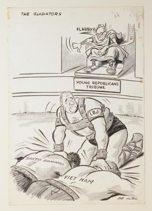 Image courtesy of the Lyndon Baines Johnson Library and Museum.