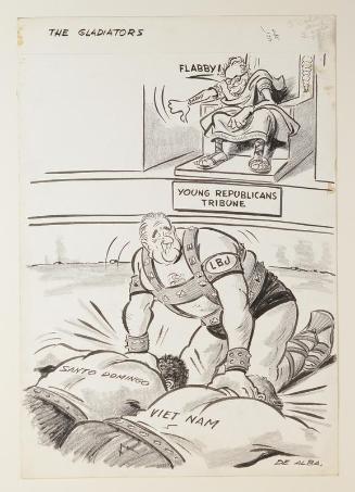 Image courtesy of the Lyndon Baines Johnson Library and Museum.