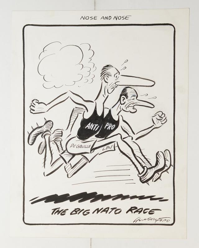 Image courtesy of the Lyndon Baines Johnson Library and Museum.