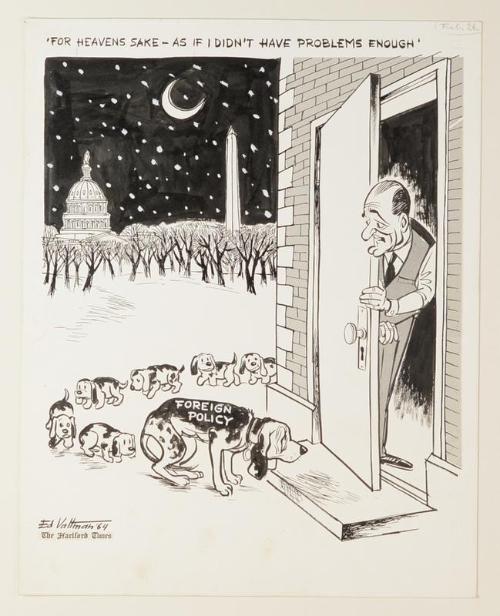 Image courtesy of the Lyndon Baines Johnson Library and Museum.