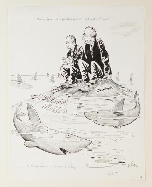 Image courtesy of the Lyndon Baines Johnson Library and Museum.