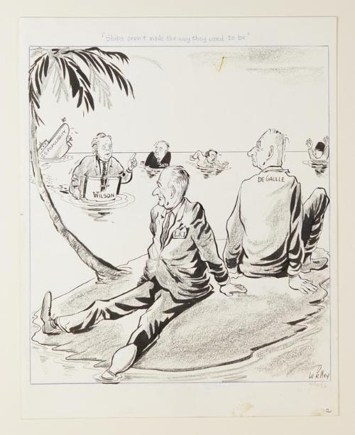 Image courtesy of the Lyndon Baines Johnson Library and Museum.