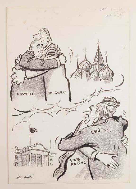 Image courtesy of the Lyndon Baines Johnson Library and Museum.