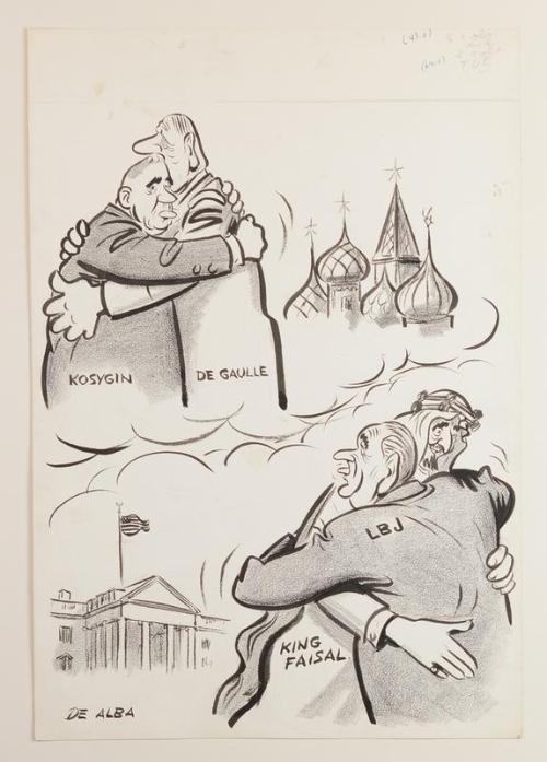 Image courtesy of the Lyndon Baines Johnson Library and Museum.