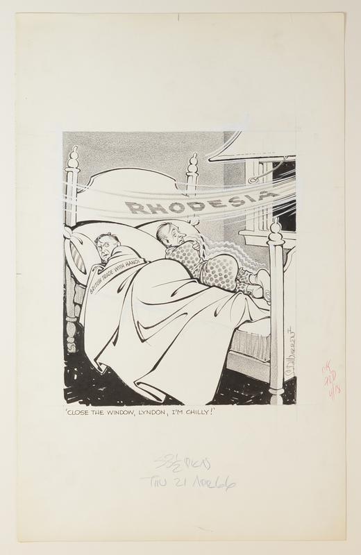 Image courtesy of the Lyndon Baines Johnson Library and Museum.