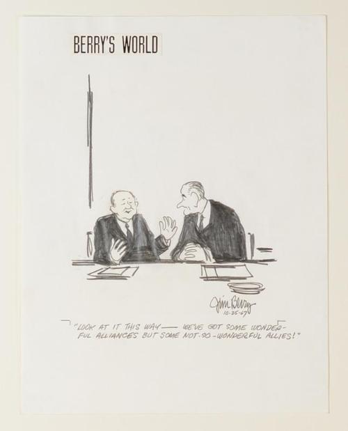 Image courtesy of the Lyndon Baines Johnson Library and Museum.