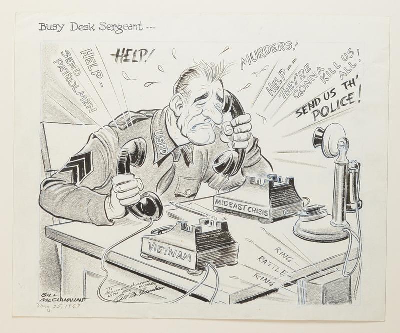 Image courtesy of the Lyndon Baines Johnson Library and Museum.