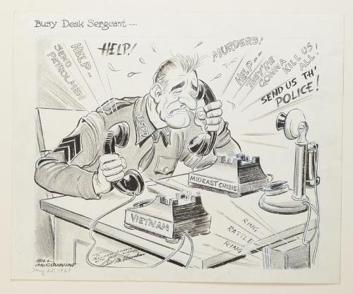 Image courtesy of the Lyndon Baines Johnson Library and Museum.