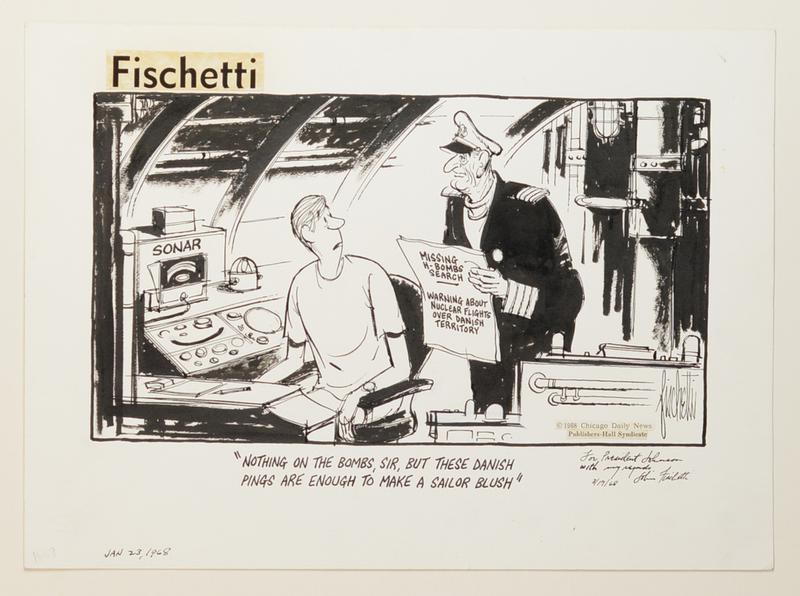 Image courtesy of the Lyndon Baines Johnson Library and Museum.