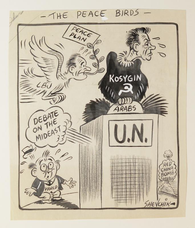 Image courtesy of the Lyndon Baines Johnson Library and Museum.