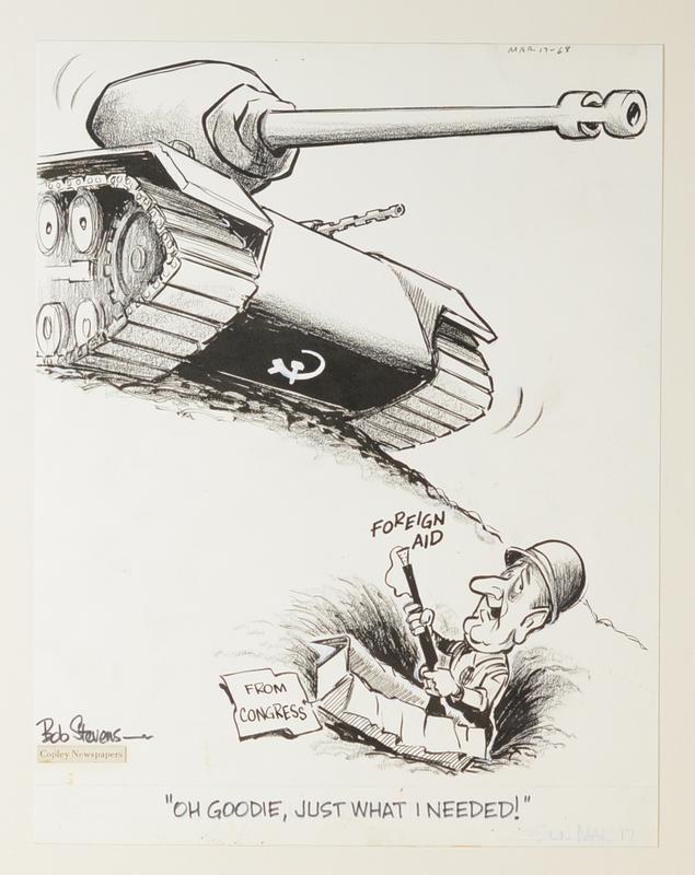 Image courtesy of the Lyndon Baines Johnson Library and Museum.