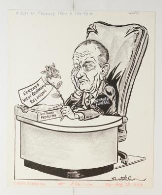 Image courtesy of the Lyndon Baines Johnson Library and Museum.