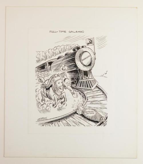 Image courtesy of the Lyndon Baines Johnson Library and Museum.