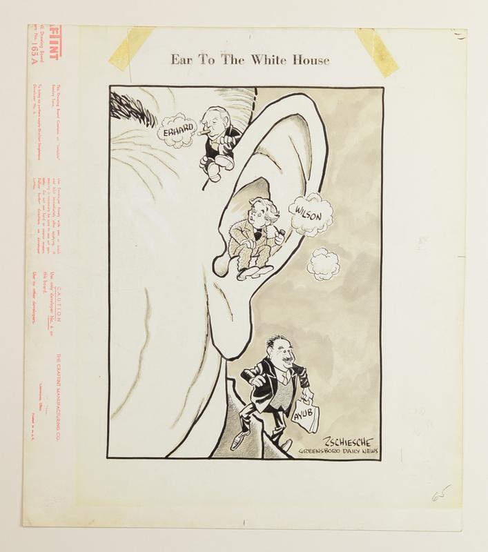 Image courtesy of the Lyndon Baines Johnson Library and Museum.