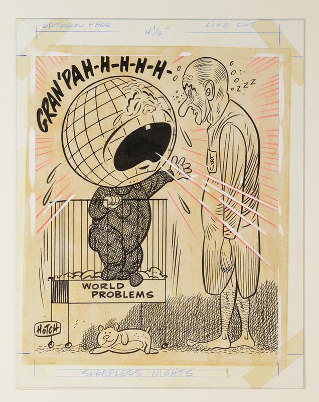 Image courtesy of the Lyndon Baines Johnson Library and Museum.