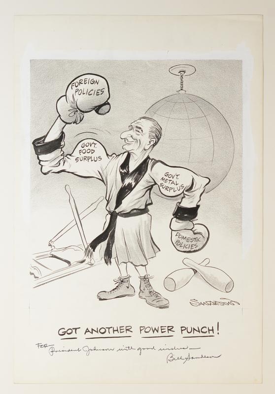 Image courtesy of the Lyndon Baines Johnson Library and Museum.
