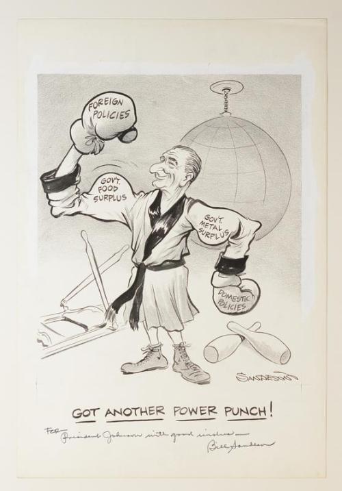 Image courtesy of the Lyndon Baines Johnson Library and Museum.