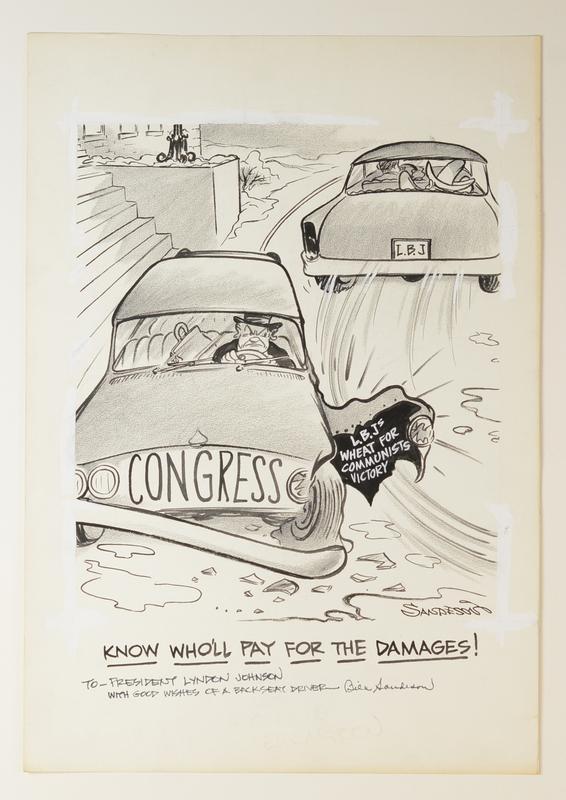 Image courtesy of the Lyndon Baines Johnson Library and Museum.