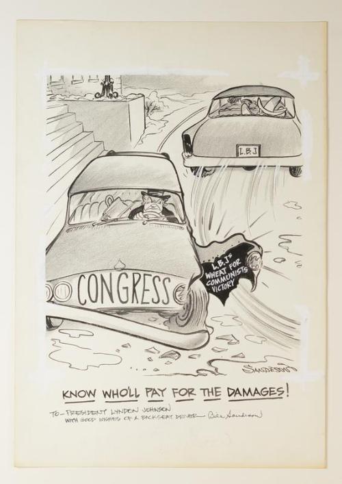 Image courtesy of the Lyndon Baines Johnson Library and Museum.