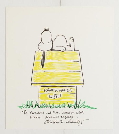 Image courtesy of the Lyndon Baines Johnson Library and Museum.