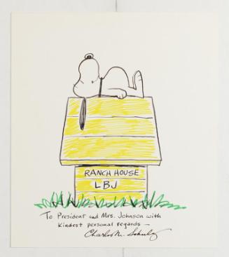 Image courtesy of the Lyndon Baines Johnson Library and Museum.