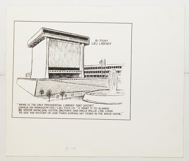 Image courtesy of the Lyndon Baines Johnson Library and Museum.