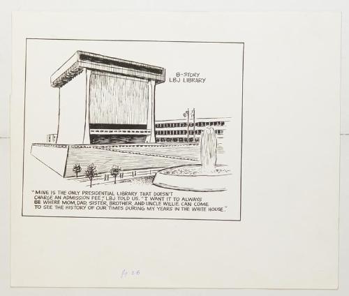 Image courtesy of the Lyndon Baines Johnson Library and Museum.