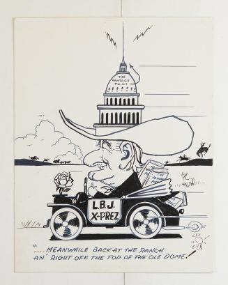 Image courtesy of the Lyndon Baines Johnson Library and Museum.