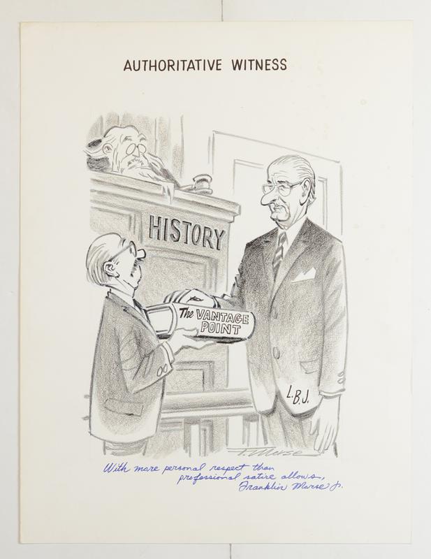 Image courtesy of the Lyndon Baines Johnson Library and Museum.