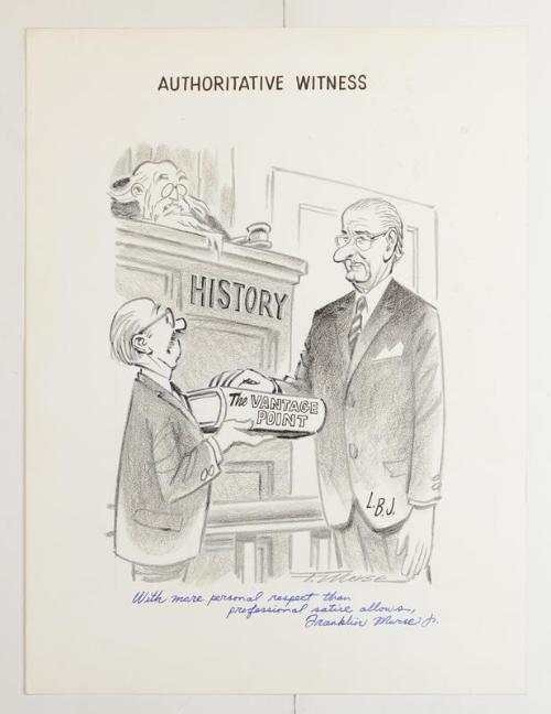 Image courtesy of the Lyndon Baines Johnson Library and Museum.