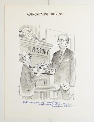 Image courtesy of the Lyndon Baines Johnson Library and Museum.