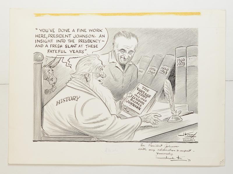 Image courtesy of the Lyndon Baines Johnson Library and Museum.