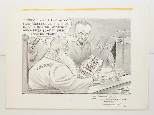 Image courtesy of the Lyndon Baines Johnson Library and Museum.
