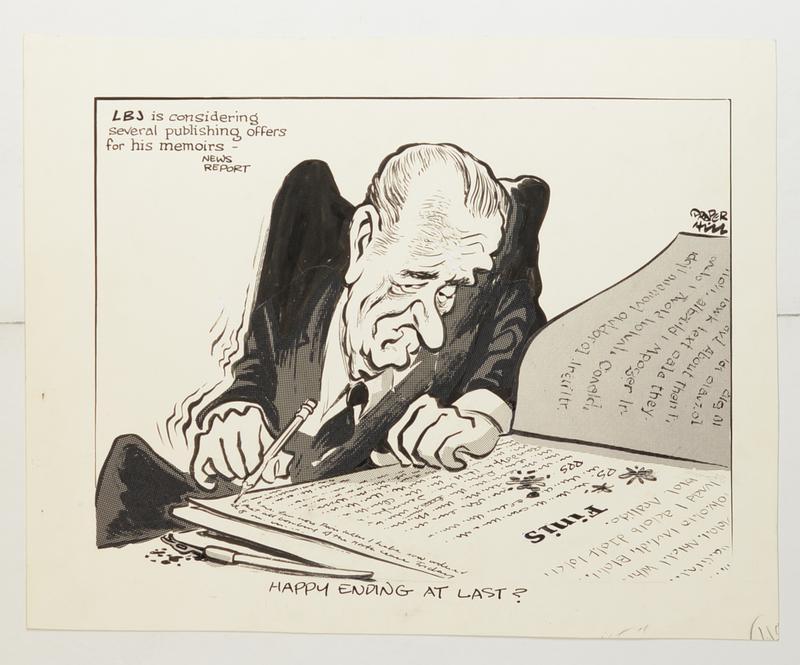 Image courtesy of the Lyndon Baines Johnson Library and Museum.