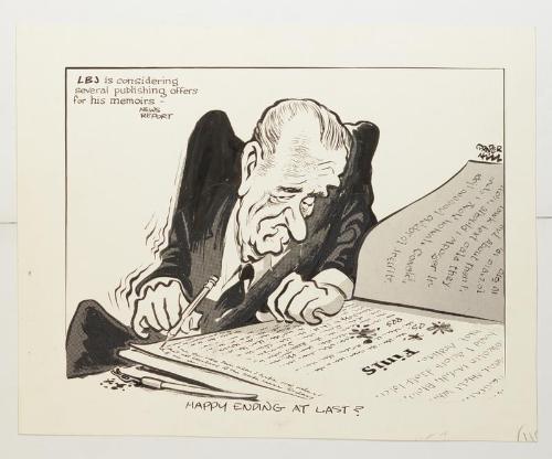 Image courtesy of the Lyndon Baines Johnson Library and Museum.