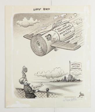 Image courtesy of the Lyndon Baines Johnson Library and Museum.