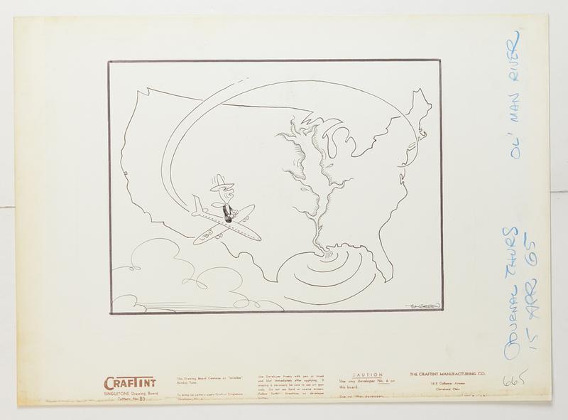 Image courtesy of the Lyndon Baines Johnson Library and Museum.