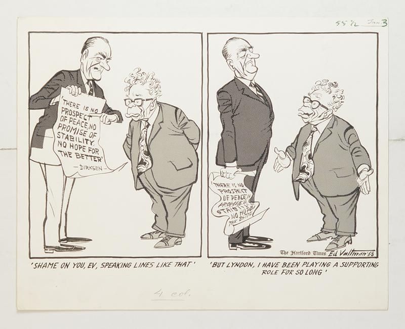 Image courtesy of the Lyndon Baines Johnson Library and Museum.