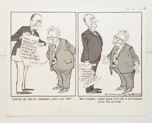 Image courtesy of the Lyndon Baines Johnson Library and Museum.