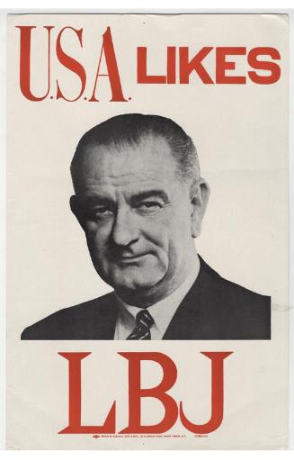 Image courtesy of the Lyndon Baines Johnson Library and Museum.