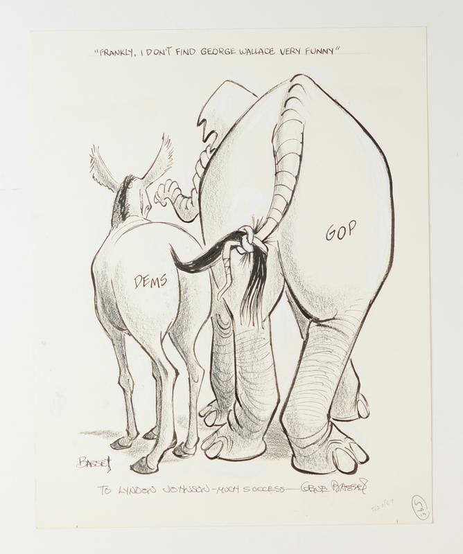 Image courtesy of the Lyndon Baines Johnson Library and Museum.