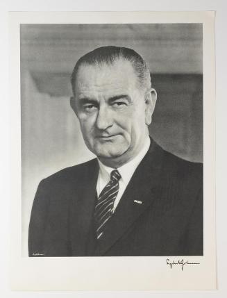 Image courtesy of the Lyndon Baines Johnson Library and Museum.