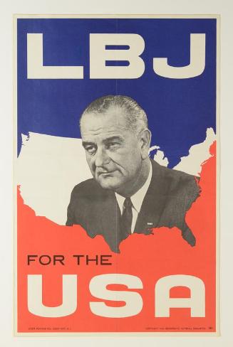 Image courtesy of the Lyndon Baines Johnson Library and Museum.